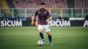 Trabzonspor włącza się do walki o gwiazdę Serie A. Włoch odrzucił ofertę swojego klubu