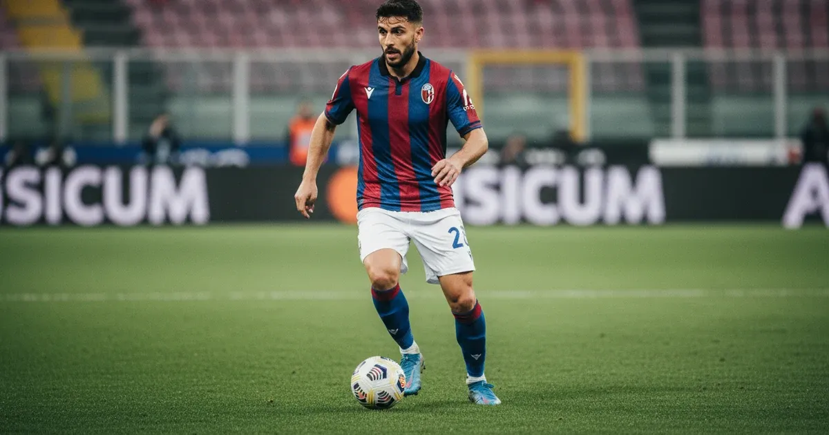 Trabzonspor włącza się do walki o gwiazdę Serie A. Włoch odrzucił ofertę swojego klubu