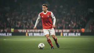 Gwiazdor reprezentacji Kolumbii na celowniku Anglików. Benfica może zarobić fortunę