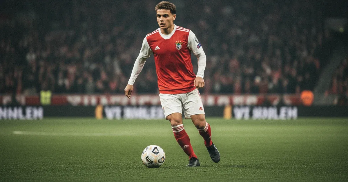 Gwiazdor reprezentacji Kolumbii na celowniku Anglików. Benfica może zarobić fortunę