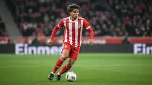 Richard Ríos może opuścić Benfikę. Kolumbijczyk na celowniku hiszpańskiego klubu