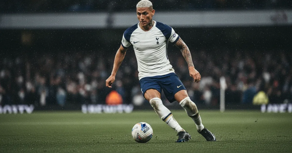 Richarlison może wrócić do Brazylii po dziewięciu latach! Flamengo wysłało zapytanie