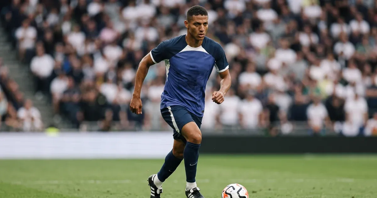 Richarlison trafi do Serie A? Juventus rozważa sensacyjną alternatywę
