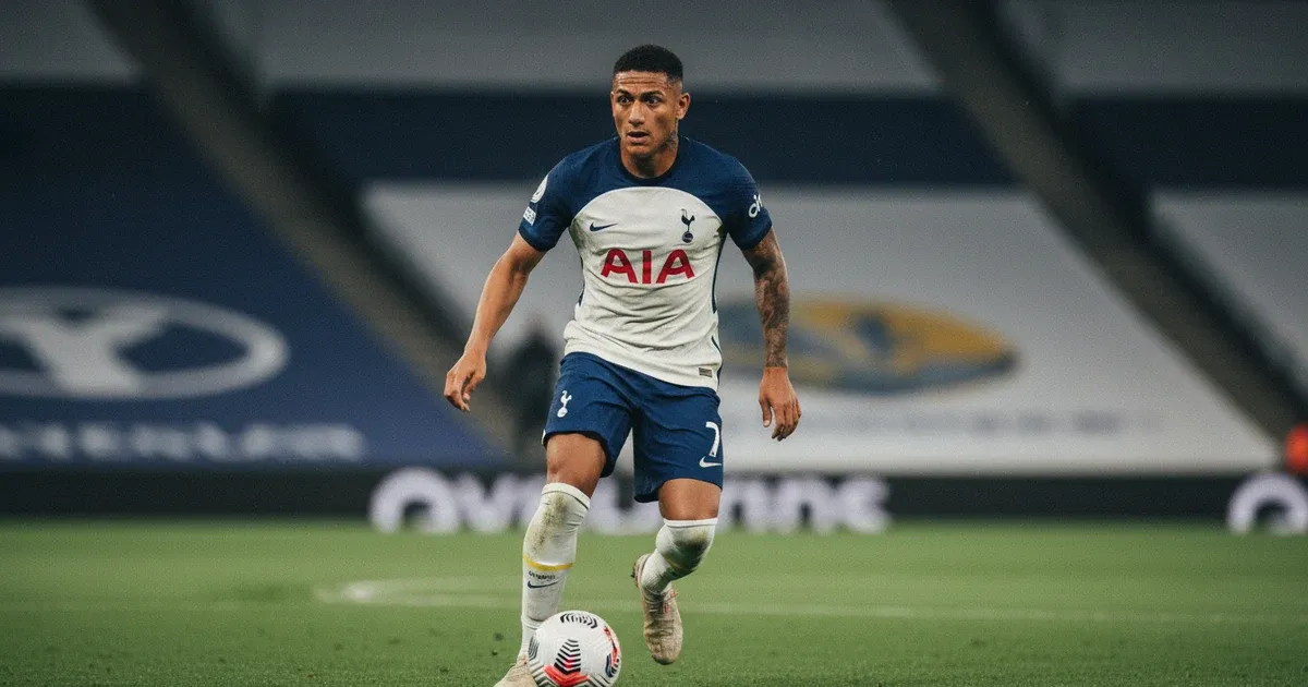 Richarlison na wylocie z Londynu. Brazylijczyk może trafić do włoskiego giganta za 25 mln euro