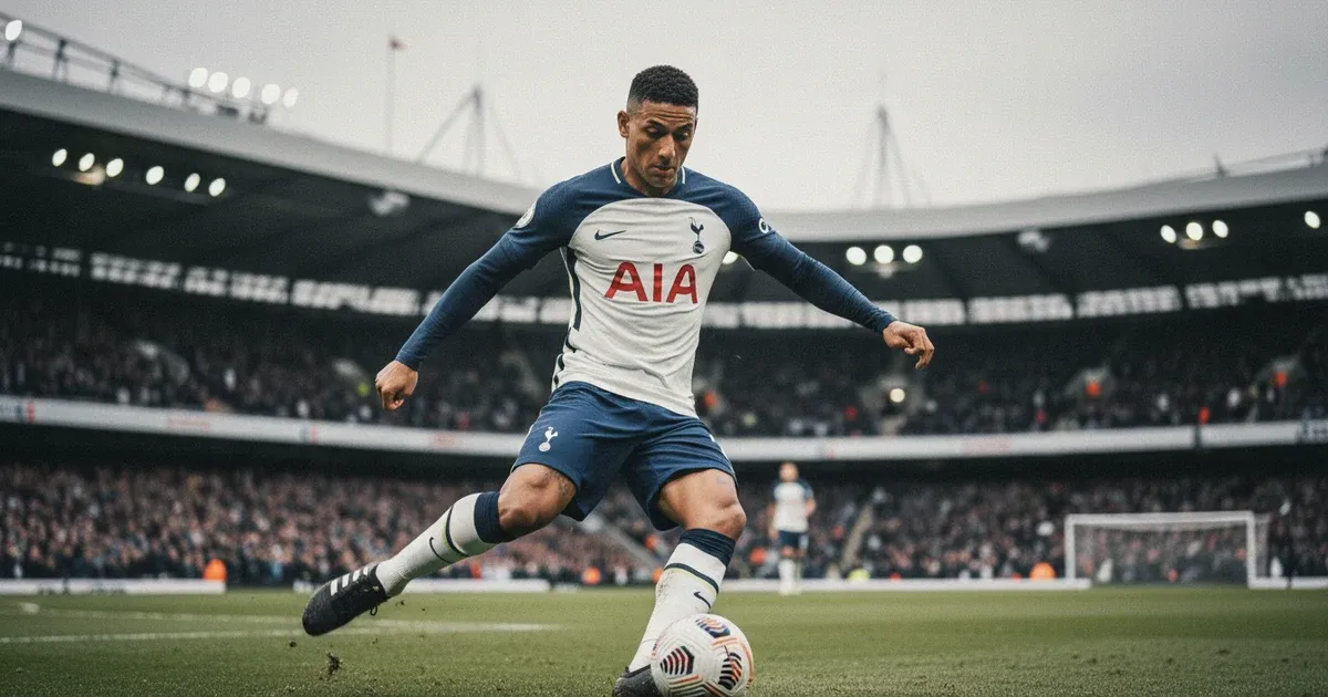 Richarlison opuści Tottenham? Turecki klub otrzymał konkretne warunki