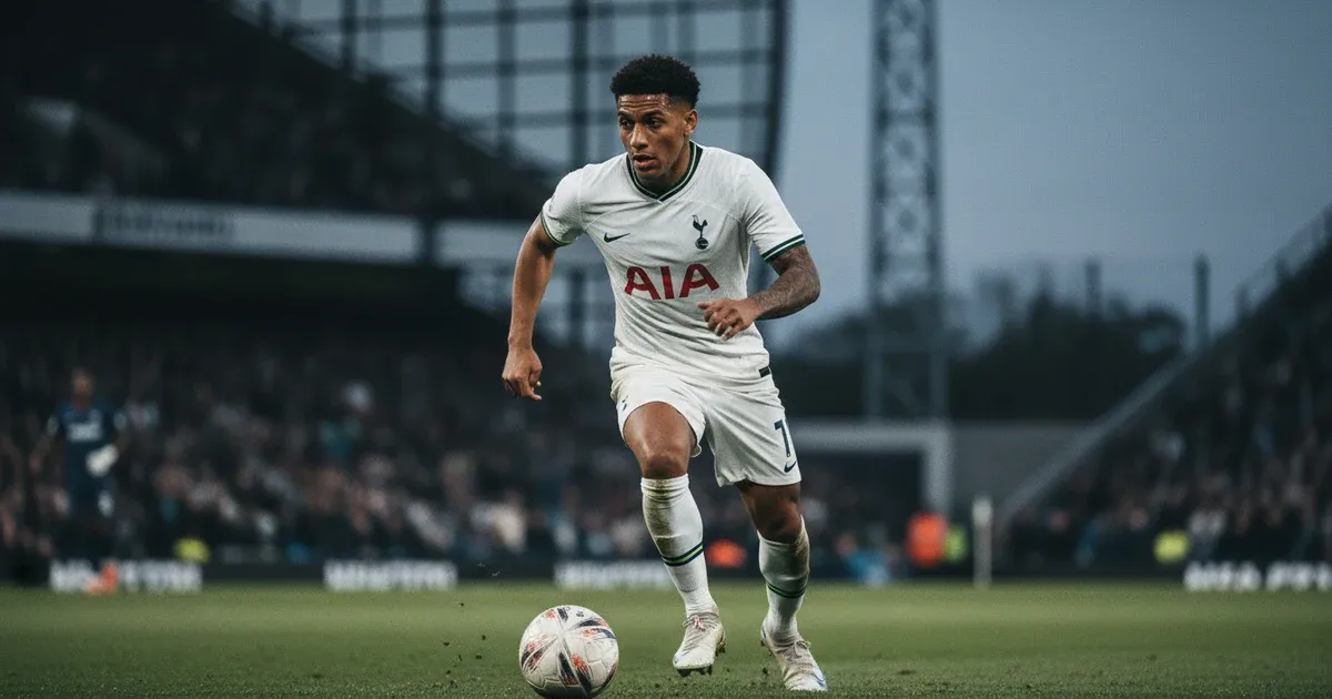 Richarlison odejdzie z Tottenhamu. Napastnik może trafić do rewelacji Premier League