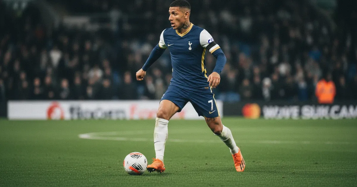 Richarlison trafi do ligi tureckiej? Tottenham drastycznie obniżył cenę