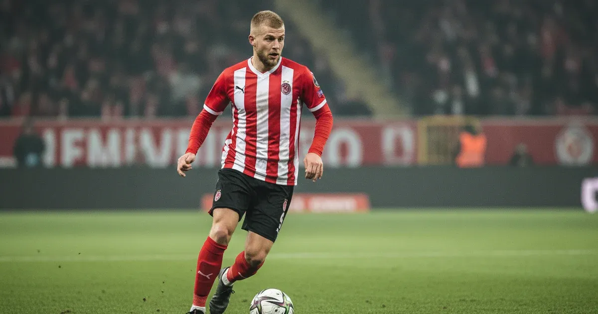 Transferowa bitwa w Turcji! Holenderski obrońca na celowniku trzech potęg za 10 milionów euro