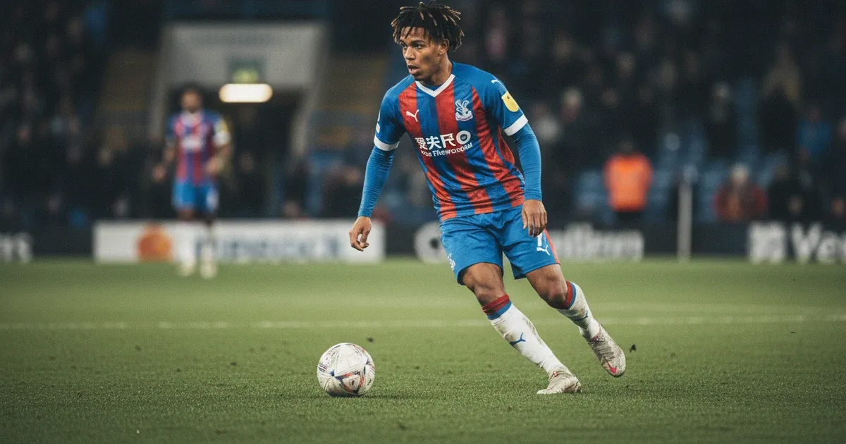 Zastąpi kontuzjowaną gwiazdę. Bristol City blisko wypożyczenia obrońcy Crystal Palace