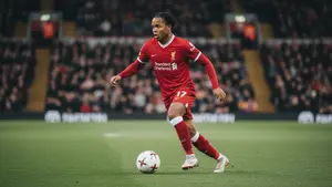 Niespodziewany ruch giganta! Liverpool reaguje na zakusy w sprawie wielkiego talentu