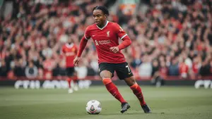 Arsenal chce przechwycić talent Liverpoolu. Rio Ngumoha na celowniku Mikela Artety