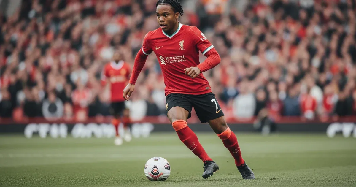 Arsenal chce przechwycić talent Liverpoolu. Rio Ngumoha na celowniku Mikela Artety