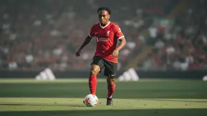 50 milionów euro za 18-latka. RB Lipsk chce wyciągnąć wielki talent z Liverpoolu