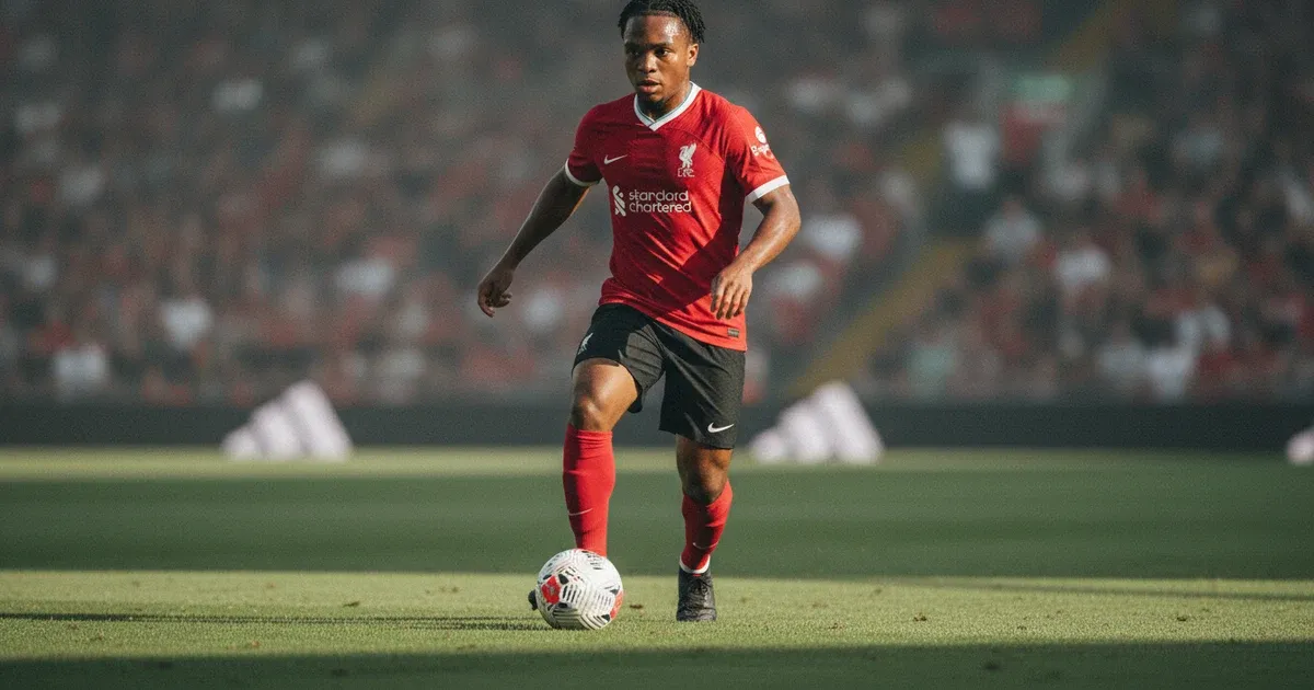 50 milionów euro za 18-latka. RB Lipsk chce wyciągnąć wielki talent z Liverpoolu