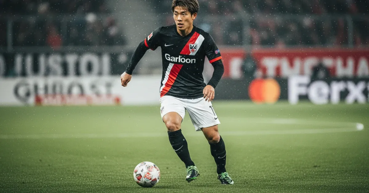 Ritsu Doan trafi do Arabii Saudyjskiej? Al-Ittihad szuka następcy swojej gwiazdy
