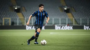 Robbie Ure trafi do Premier League? Chelsea i giganci walczą o podpis snajpera