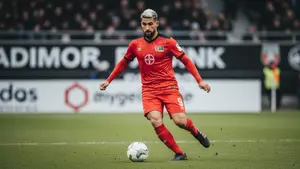 Robert Andrich odejdzie z Leverkusen? Kapitan może trafić do ligowego rywala