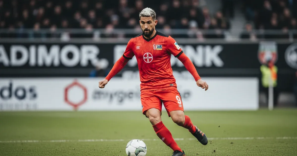 Robert Andrich odejdzie z Leverkusen? Kapitan może trafić do ligowego rywala