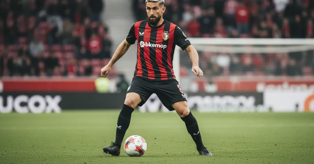 Koniec pewnej ery w Leverkusen? Robert Andrich może opuścić klub za 10 milionów euro