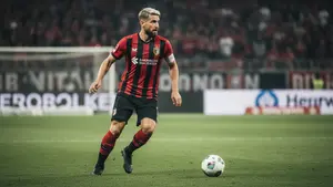 Robert Andrich trafi do RB Lipsk? Bayer Leverkusen wycenił pomocnika na 10 milionów