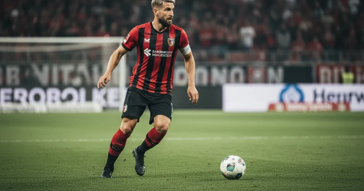 Robert Andrich trafi do RB Lipsk? Bayer Leverkusen wycenił pomocnika na 10 milionów