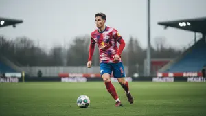 Robert Ramsak opuszcza RB Lipsk. Mistrz świata U17 zagra w lidze słoweńskiej