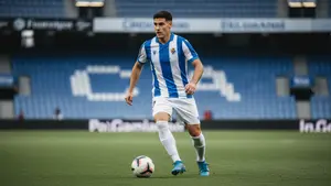 25 milionów euro za napastnika Espanyolu. Roberto Fernández na celowniku Como