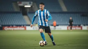 Hansi Flick wytypował następcę Lewandowskiego? Roberto Fernández na celowniku Barcelony