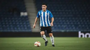 Brighton włącza się do walki o napastnika z La Liga