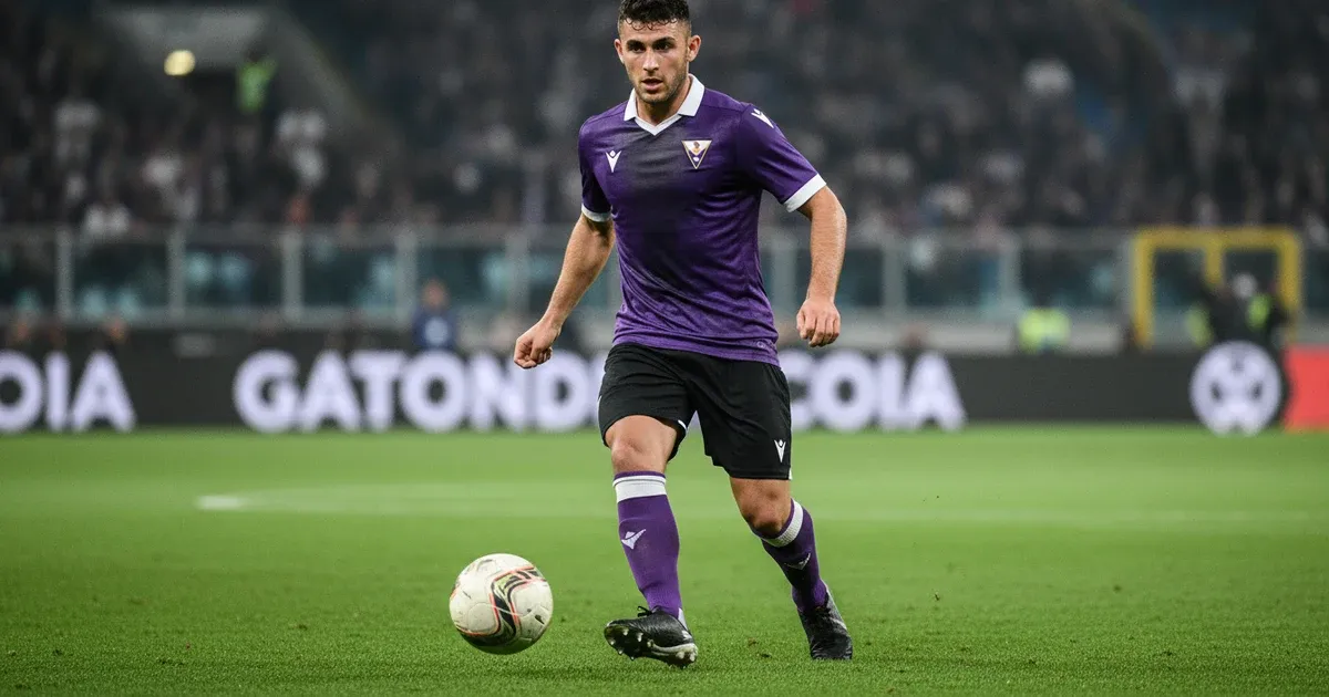 Lazio szuka wzmocnień w ataku. Czy napastnik Fiorentiny to odpowiedni kandydat?