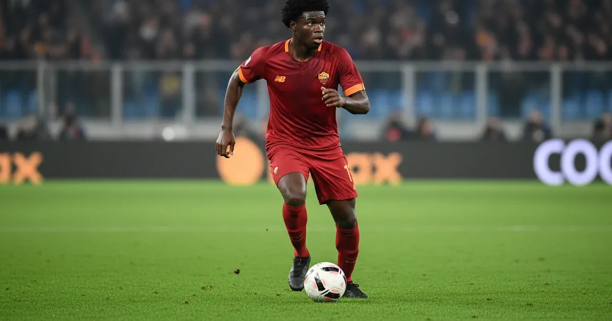 Wielki talent Romy na wylocie? Włoski klub planuje zaskakujący ruch transferowy