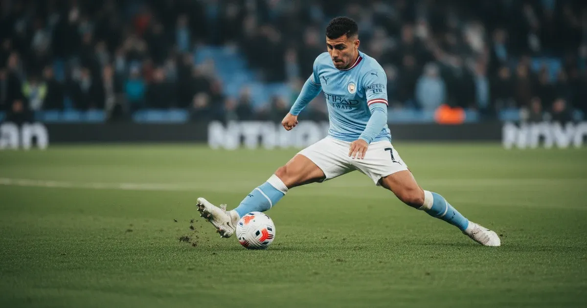 Gwiazdor Manchesteru City na wylocie? Hiszpański gigant szykuje ofensywę transferową