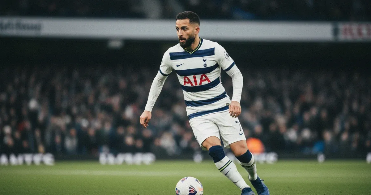 Rodrigo Bentancur odejdzie z Tottenhamu? Cztery wielkie kluby walczą o pomocnika
