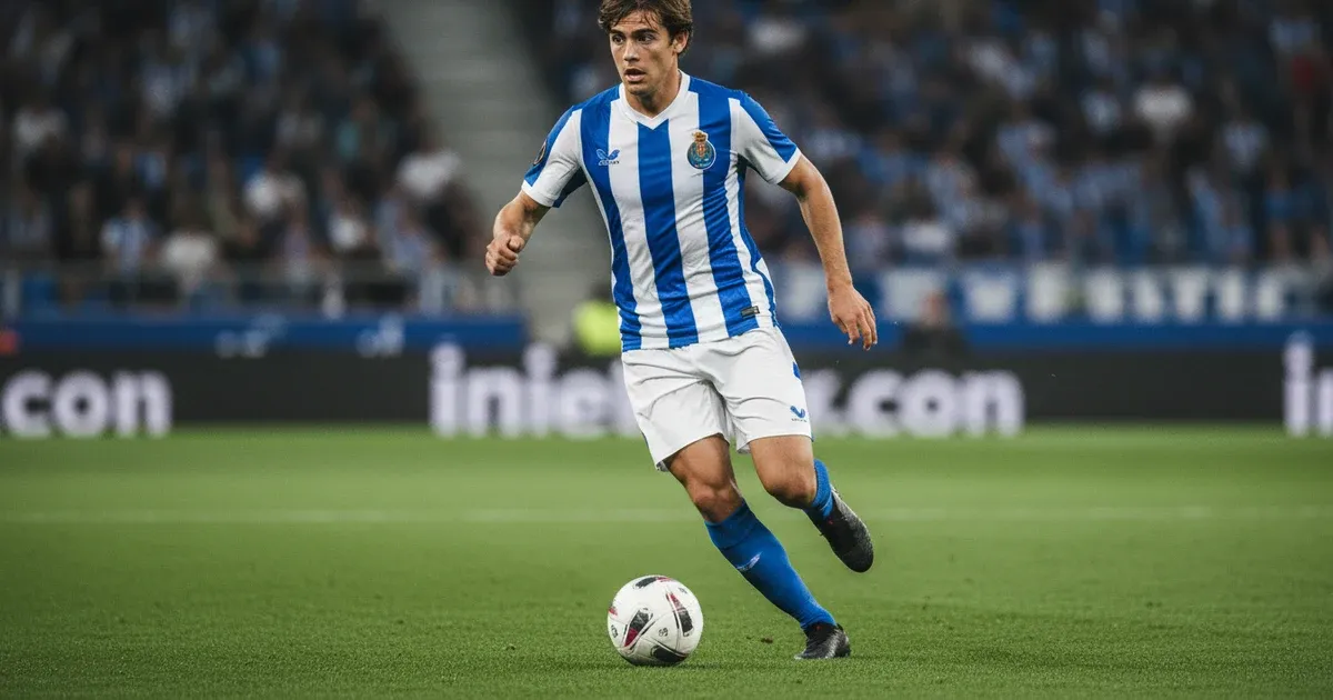 Wielka bitwa o portugalski talent! Giganci Premier League w kolejce po 19-latka