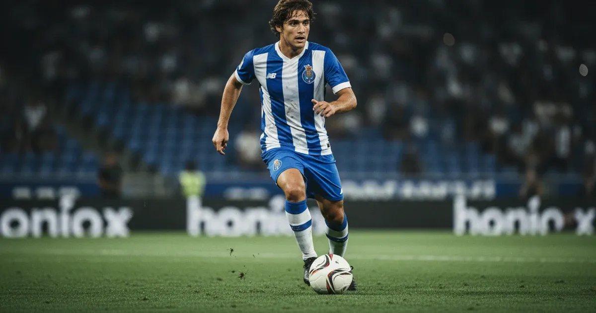Wielka bitwa o portugalski talent! Gigant z La Liga wchodzi do gry o 19-latka