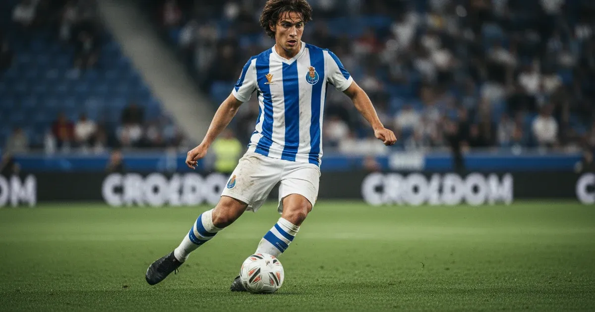 Rodrigo Mora nie trafi do Paryża? Zaskakująca decyzja w sprawie portugalskiego talentu
