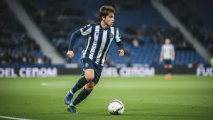 Rodrigo Mora trafi do Serie A? Roma wyprzedza konkurencję w walce o talent