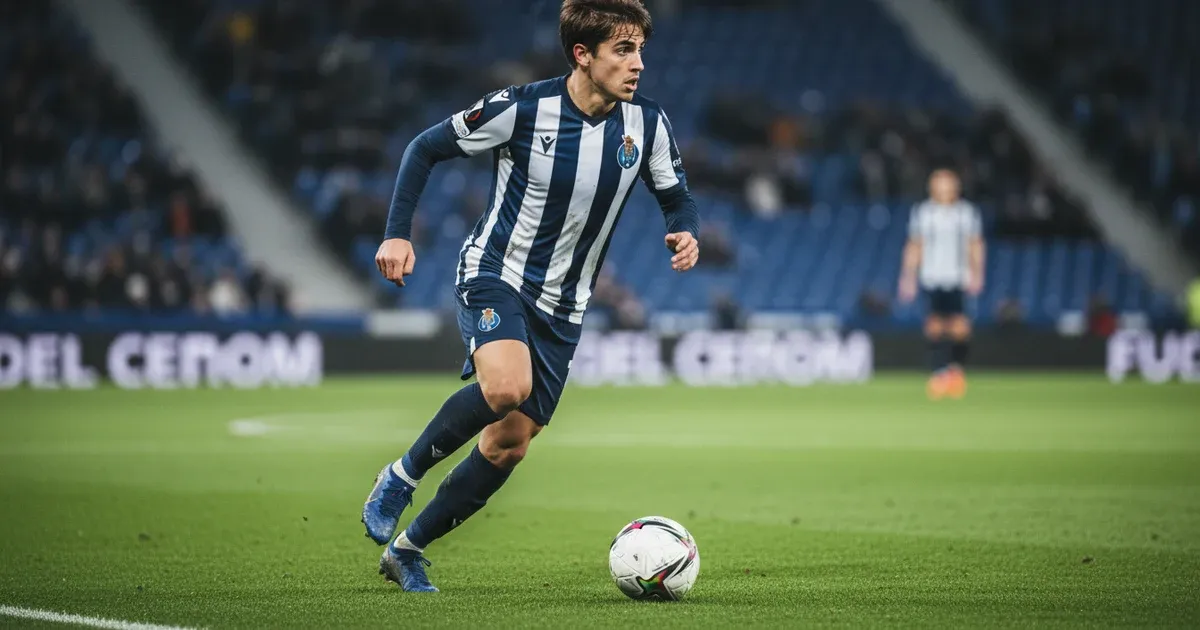 Rodrigo Mora trafi do Serie A? Roma wyprzedza konkurencję w walce o talent