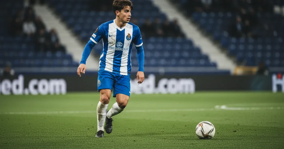 Atalanta walczy o talent Porto! Jorge Mendes forsuje transfer za 25 milionów euro