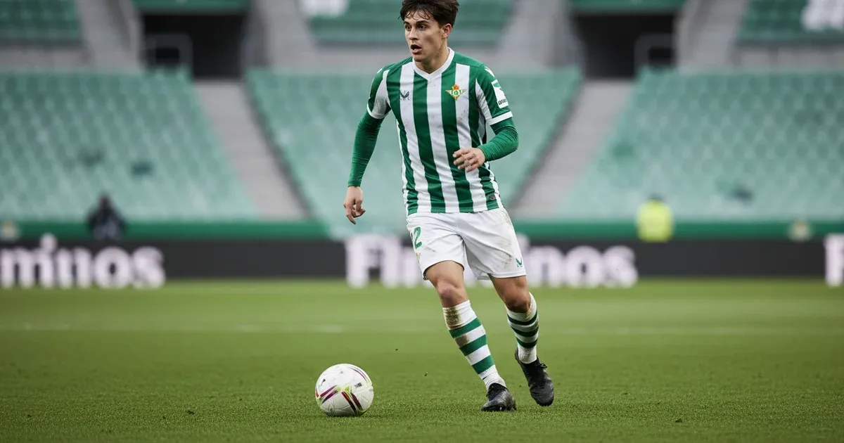 Rodrigo Riquelme odejdzie z Realu Betis? Skrzydłowy przerwał milczenie w sprawie ofert