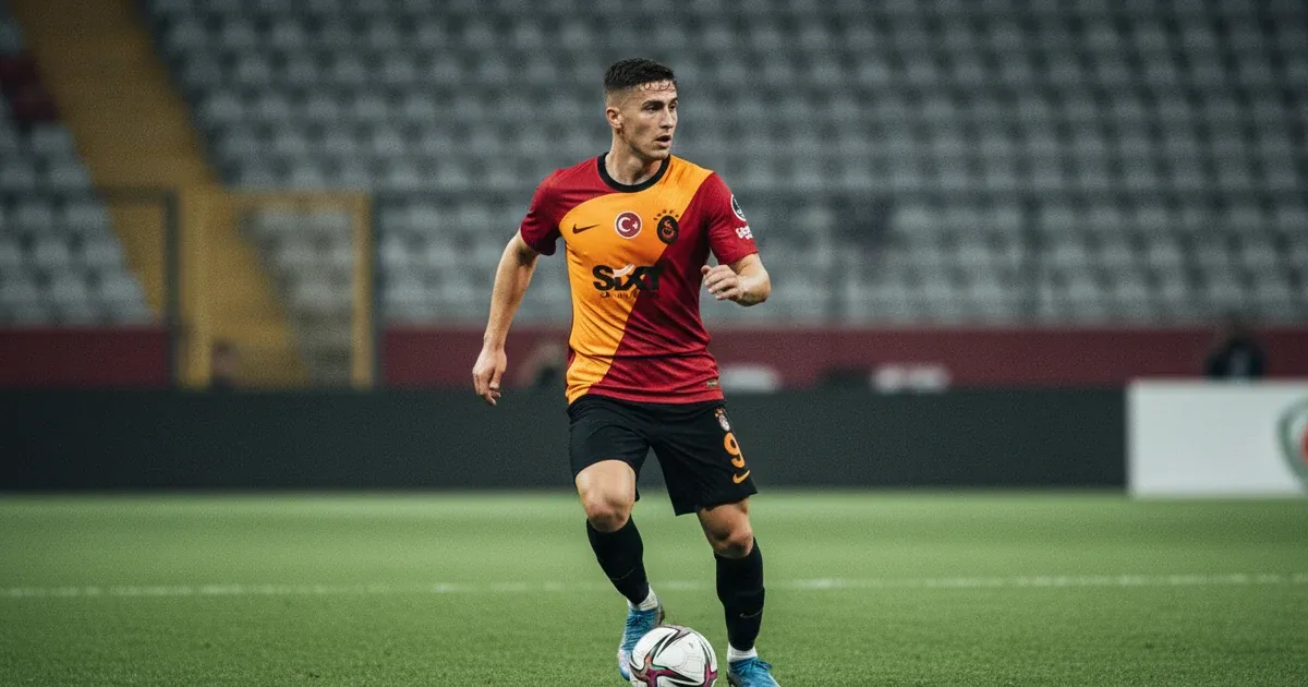 Gwiazdor Galatasaray na celowniku Premier League. Wielki transfer za 20 milionów euro?