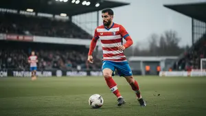 Romain Del Castillo opuszcza Francję. Hiszpański klub dopiął transfer za milion euro