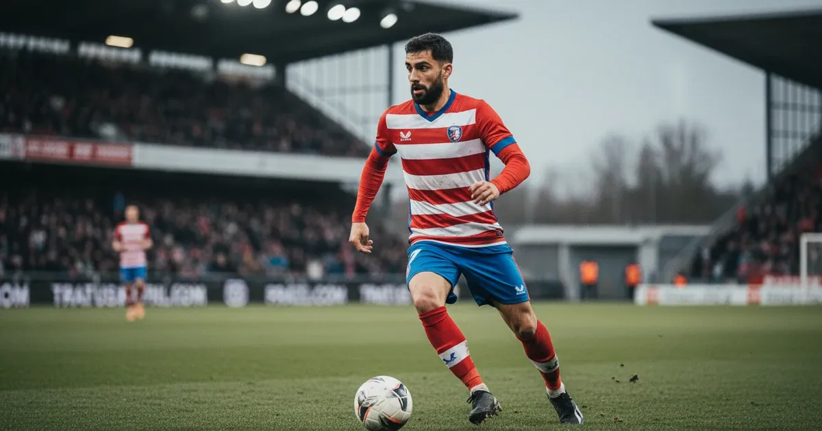 Romain Del Castillo opuszcza Francję. Hiszpański klub dopiął transfer za milion euro