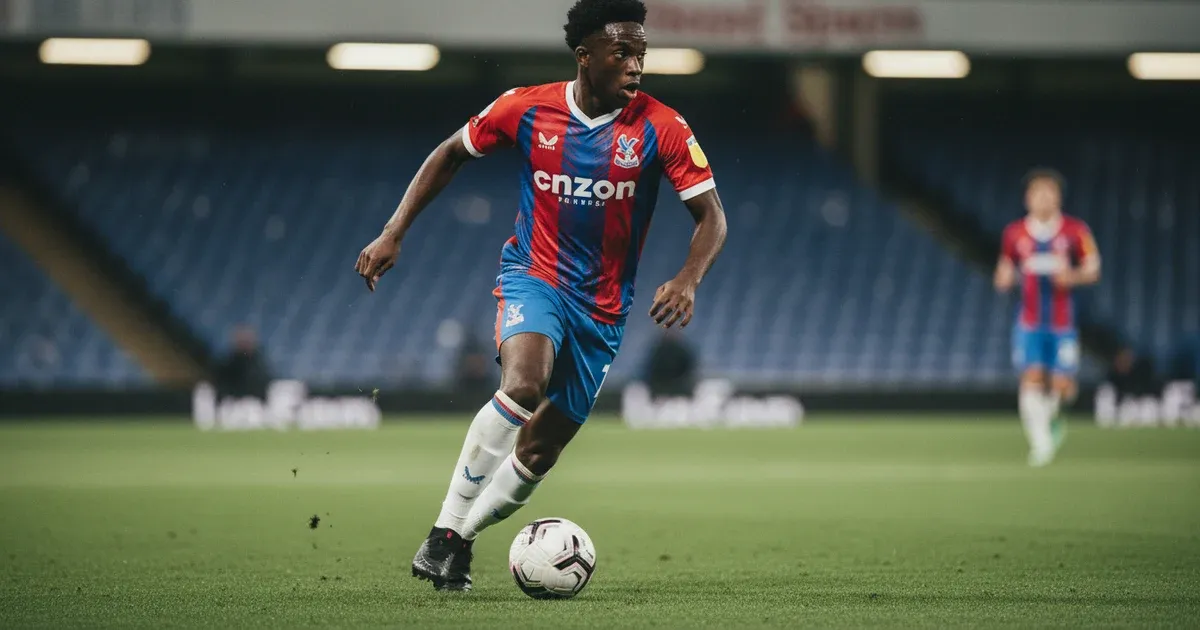 Preston North End walczy o talent wart 10 milionów euro. Crystal Palace podjęło decyzję
