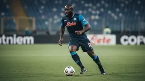 Romelu Lukaku