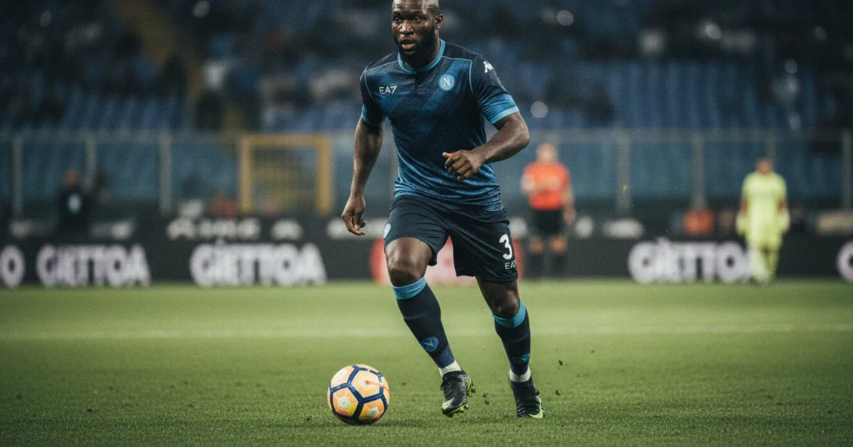 Romelu Lukaku trafi do ligi holenderskiej? Ajax Amsterdam planuje wielki transfer