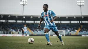 Zaskakujący kierunek dla Romelu Lukaku. Napastnik Napoli może kosztować tylko 10 milionów euro