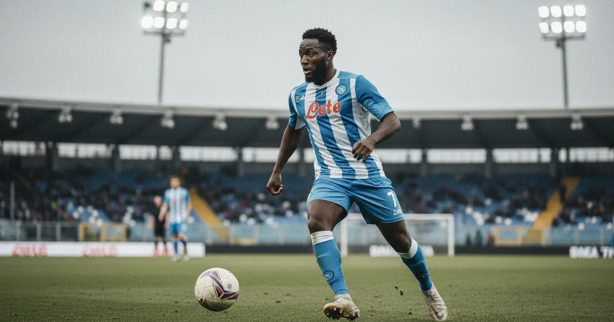 Zaskakujący kierunek dla Romelu Lukaku. Napastnik Napoli może kosztować tylko 10 milionów euro