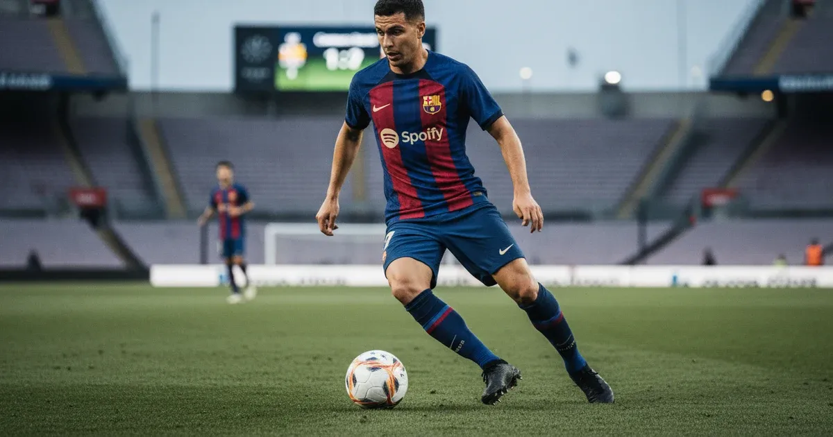 Barcelona ma problem. Szwedzki talent chce odejść, Monaco wyłożyło miliony