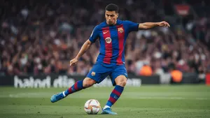 Gwiazda Barcelony na wylocie? Premier League rusza do ataku po utalentowanego skrzydłowego